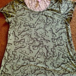 LulaRoe Classic T-Shirt